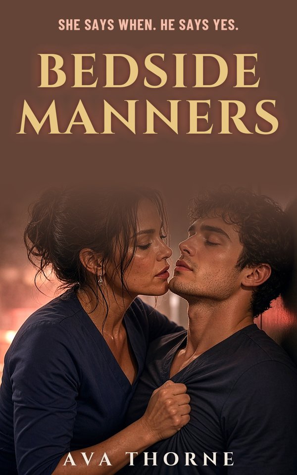 Bedside Manners cover