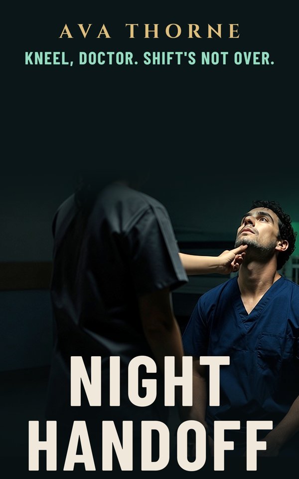 Night Handoff cover