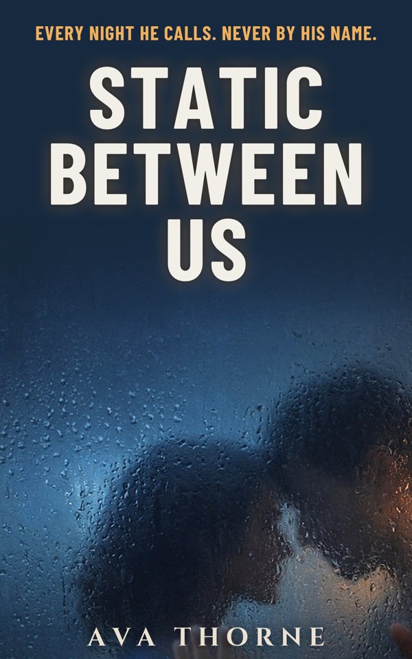 Static Between Us cover
